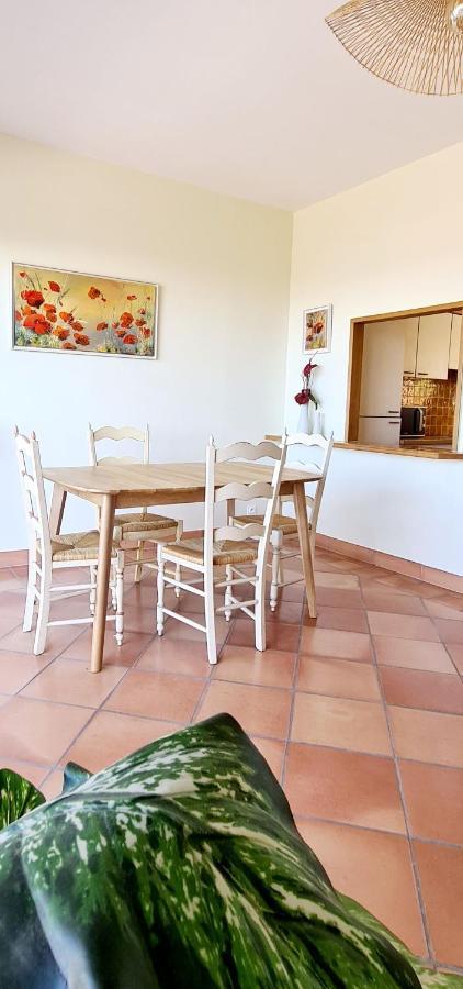 Hameau Des Amandiers Vue Mer - Piscine, Golf Et Tennis Prive Saint-Cyr-sur-Mer Exterior foto